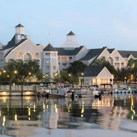Disney'S Yacht Club Resort 博伟湖 外观 照片