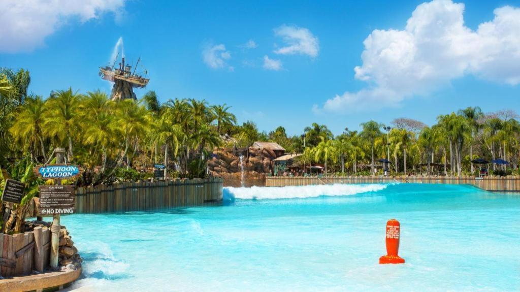 Disney'S Yacht Club Resort 博伟湖 外观 照片
