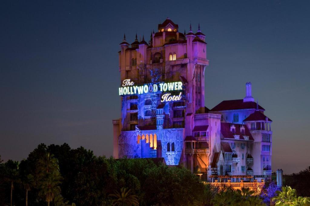 Disney'S Yacht Club Resort 博伟湖 外观 照片
