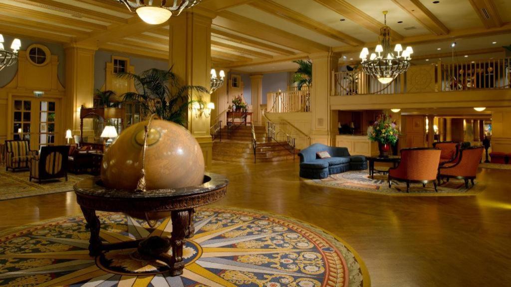 Disney'S Yacht Club Resort 博伟湖 外观 照片