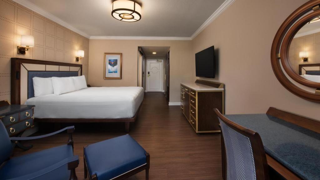 Disney'S Yacht Club Resort 博伟湖 外观 照片