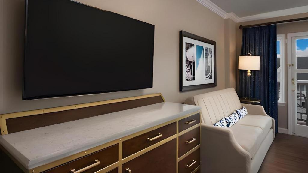 Disney'S Yacht Club Resort 博伟湖 外观 照片