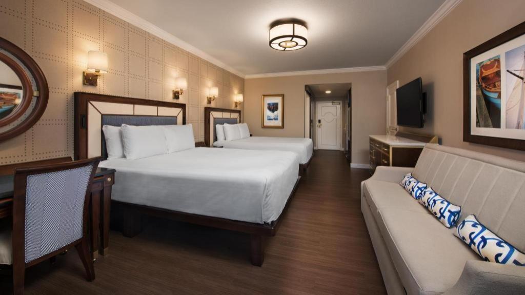 Disney'S Yacht Club Resort 博伟湖 外观 照片